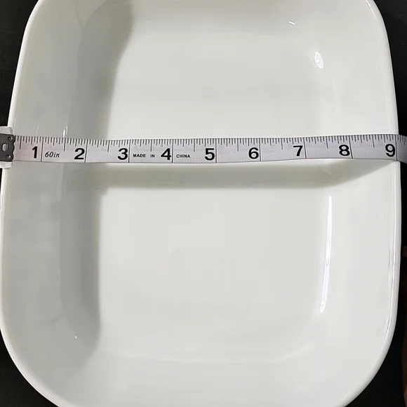 Vintage Made in England PYREX Casserole Dish Brown Floral Vine Pattern - Picture 6 of 9